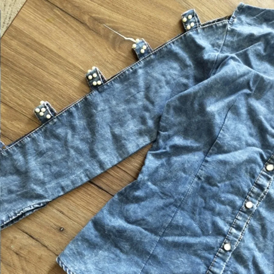 شومیز طرح جین