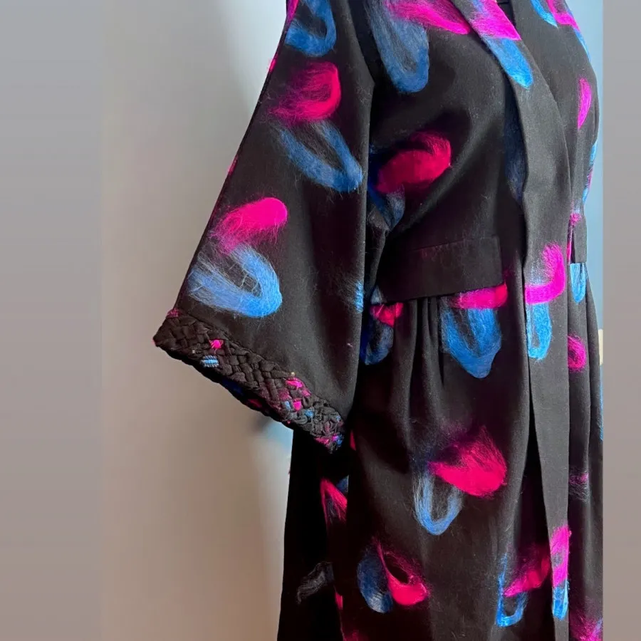 پالتوی کیمونو مزون‌دوز ✨