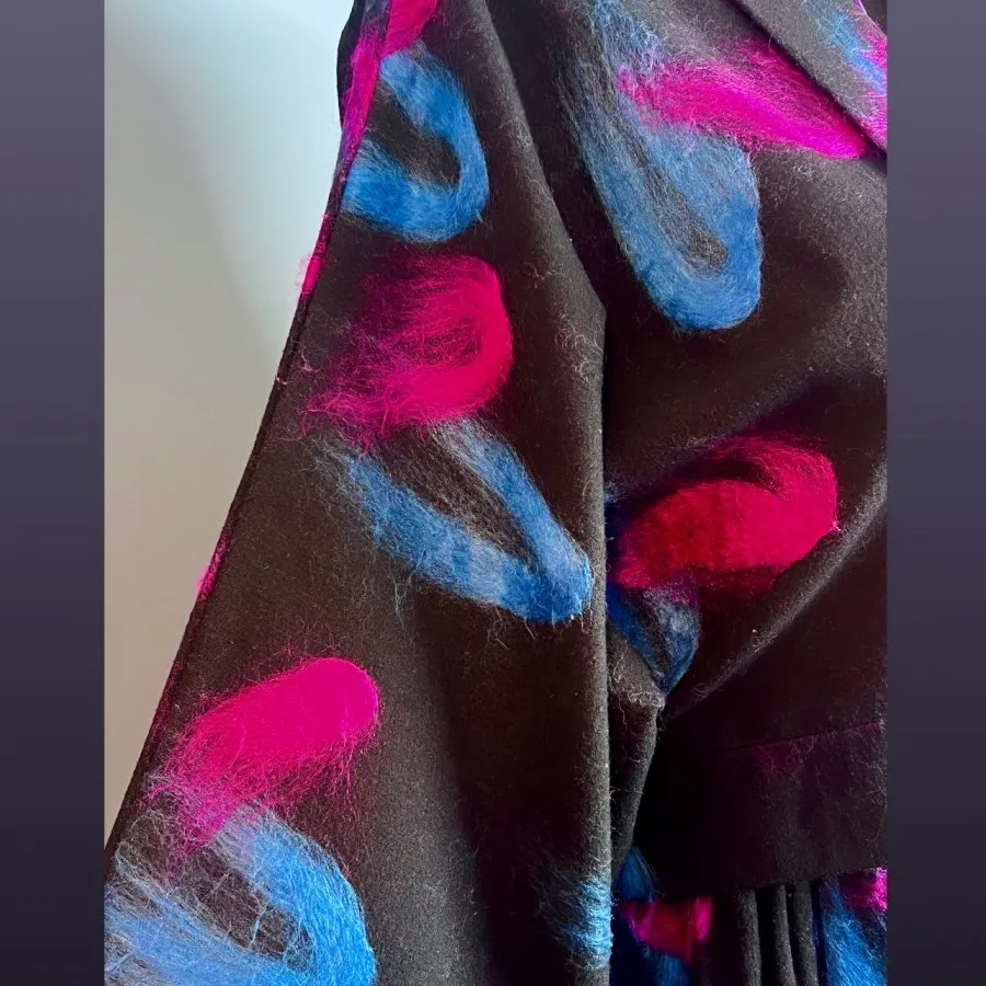 پالتوی کیمونو مزون‌دوز ✨