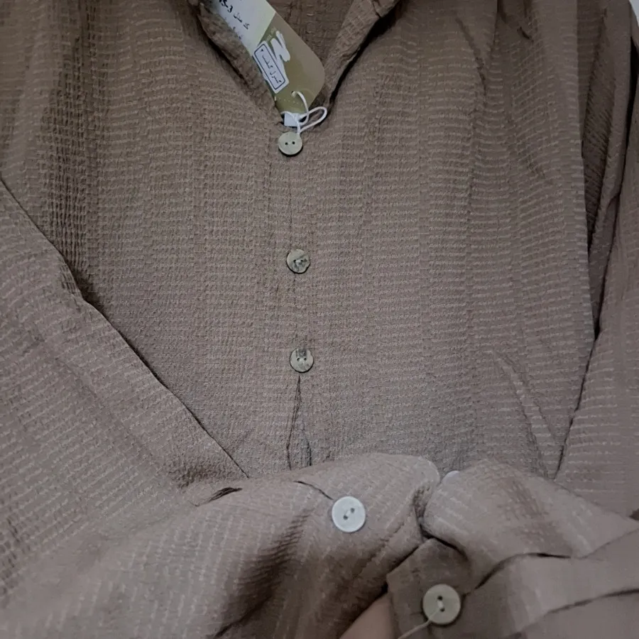 شومیز زنانه موکایی