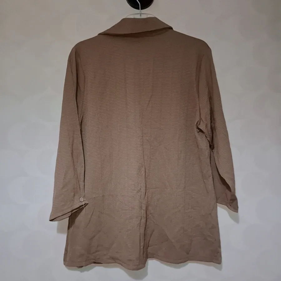 شومیز زنانه موکایی