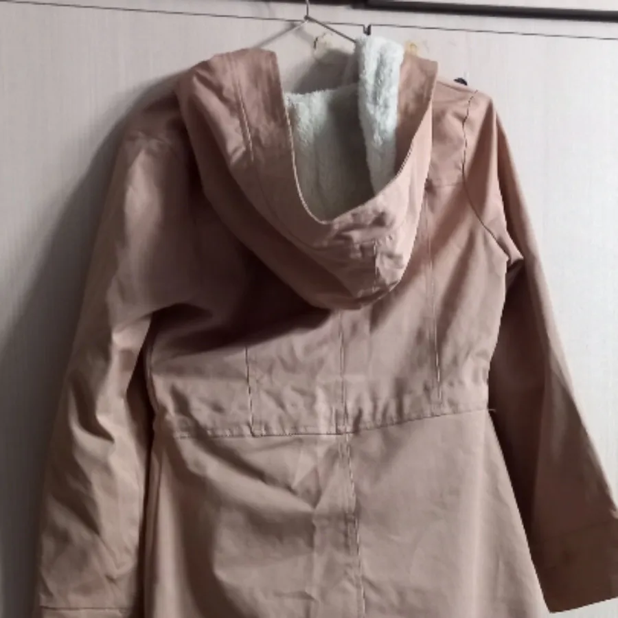 پالتو بسیار شیک استر دار