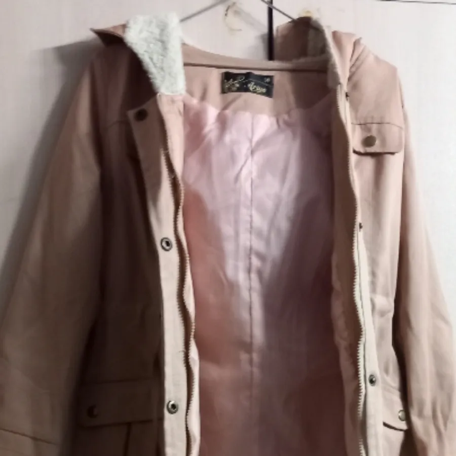 پالتو بسیار شیک استر دار