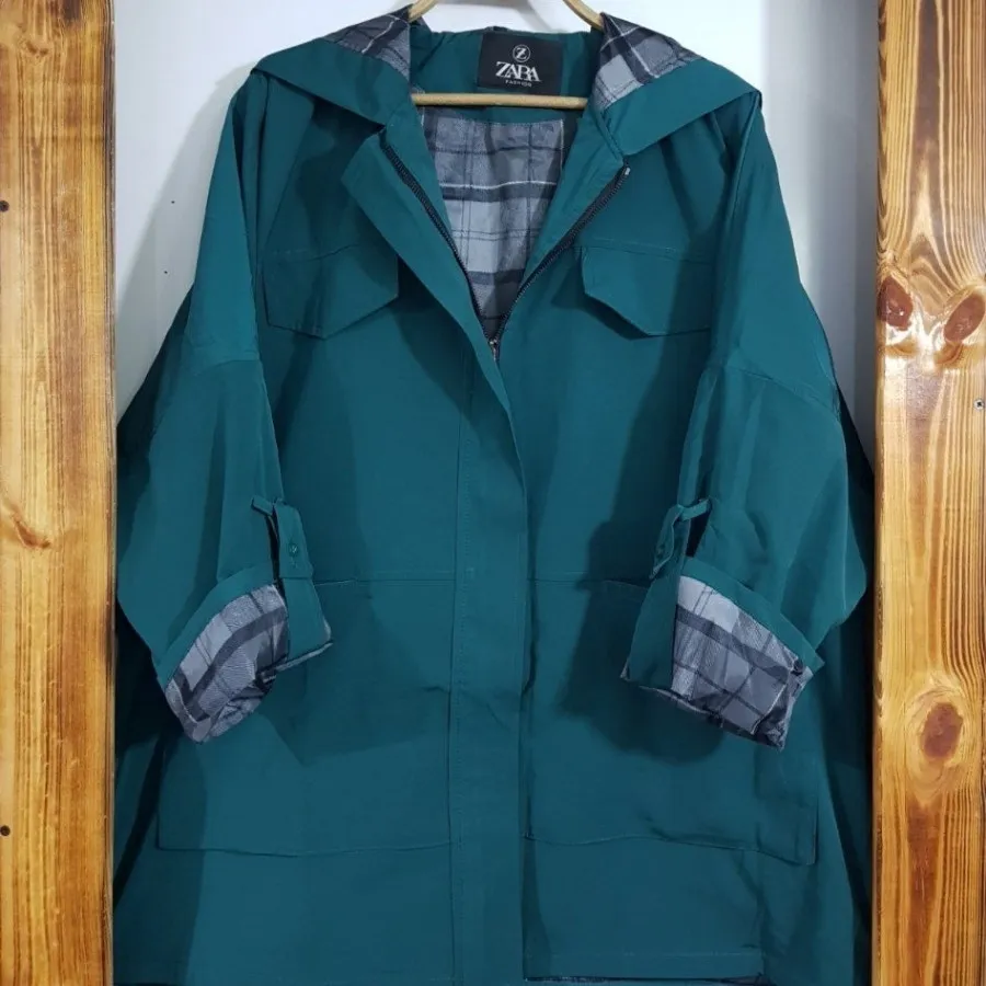 بارانی دخترانه و زنانه