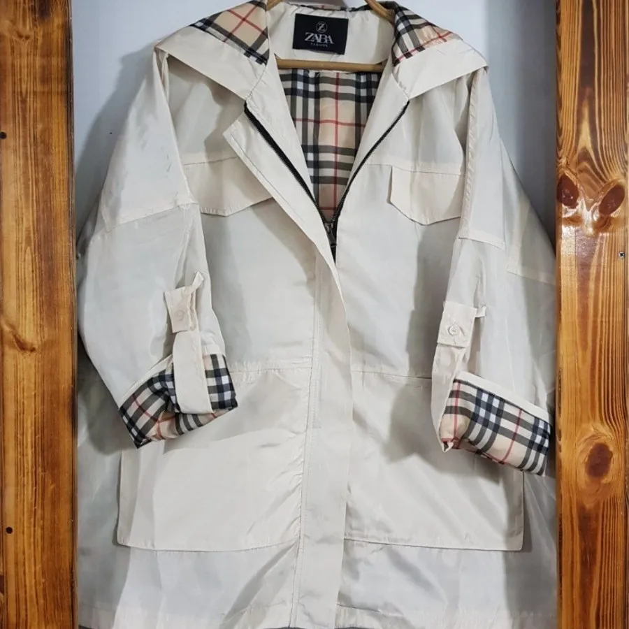 بارانی دخترانه و زنانه