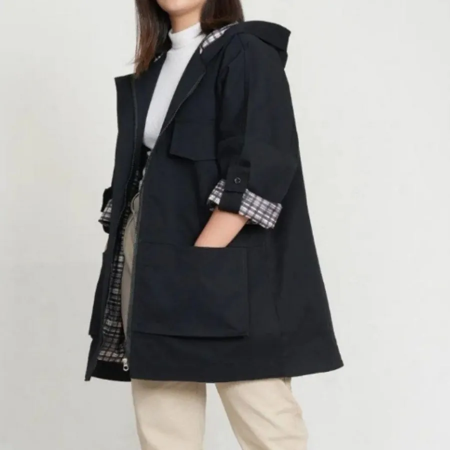 بارانی دخترانه و زنانه