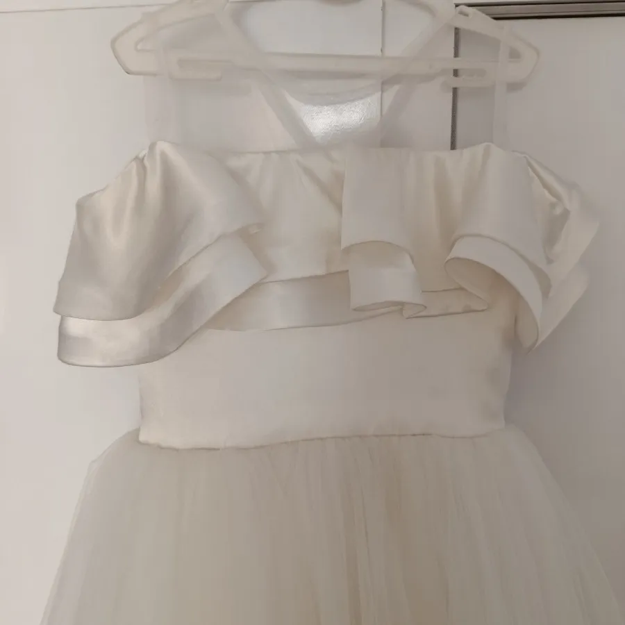 پیراهن عروس دخترانه