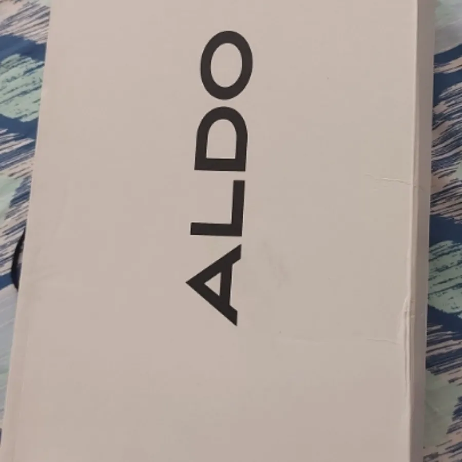 چکمه برند آلدو