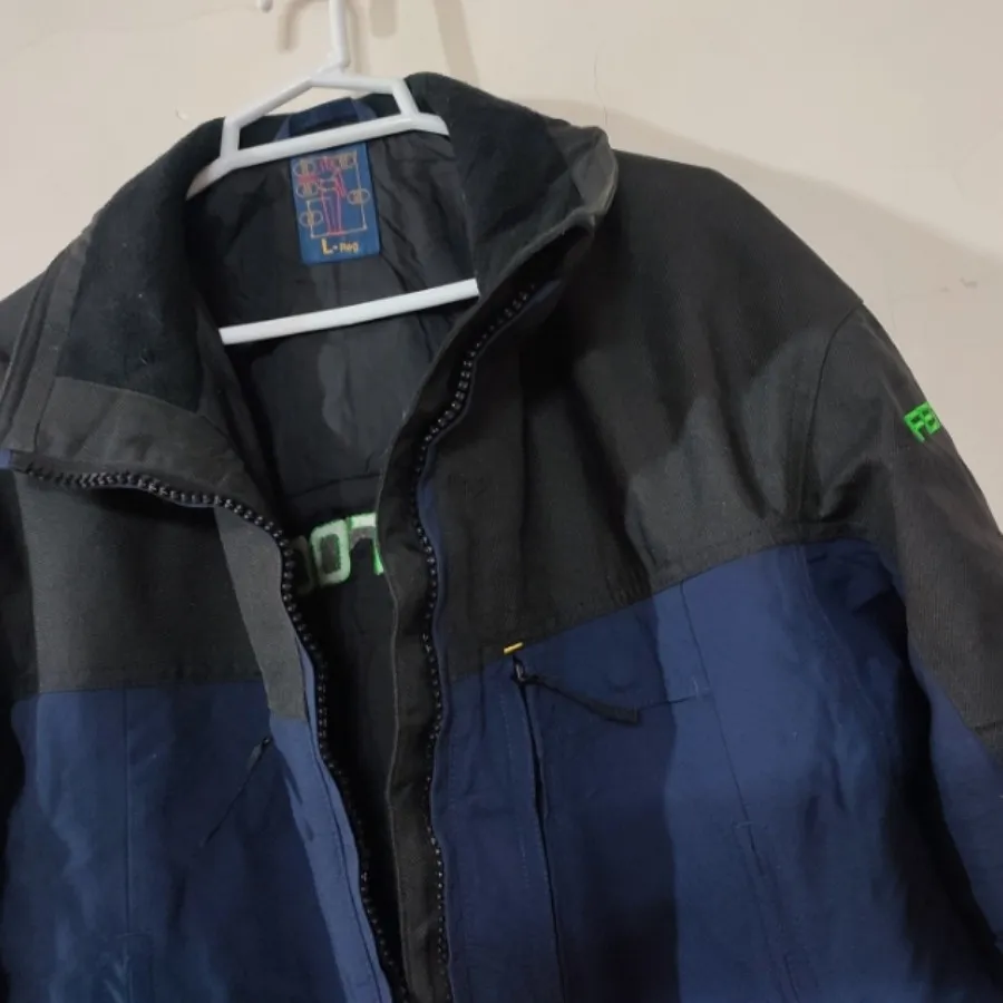 کاپشن ضخیم و گرم