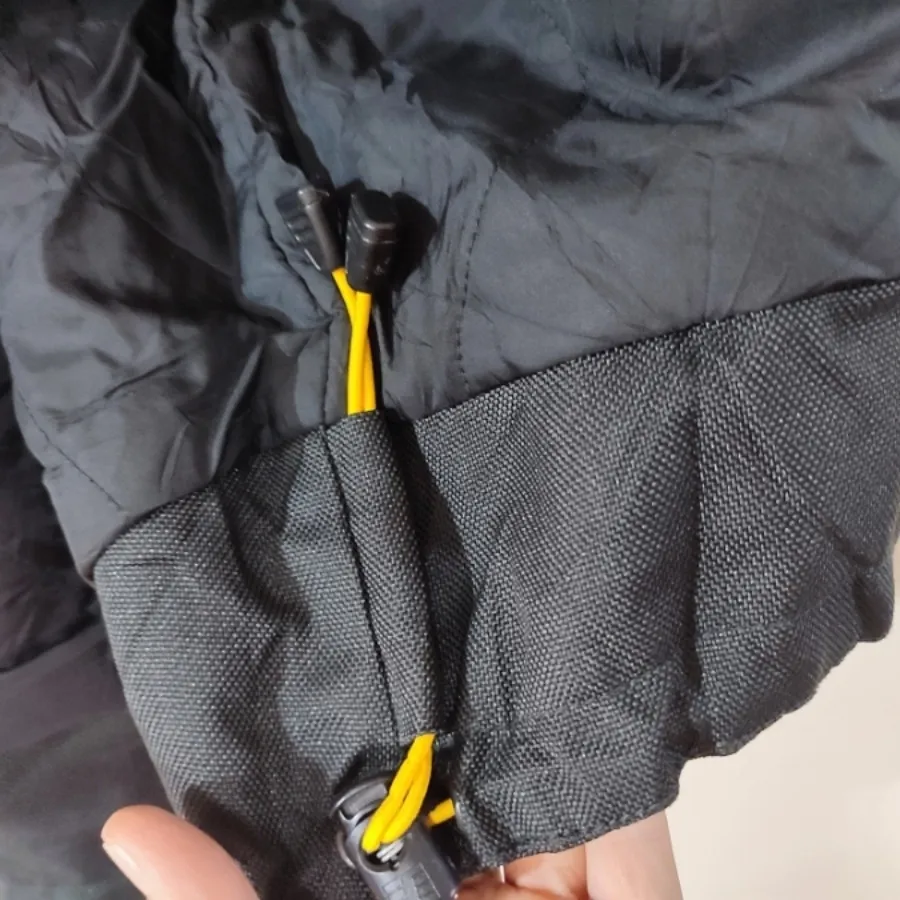 کاپشن ضخیم و گرم