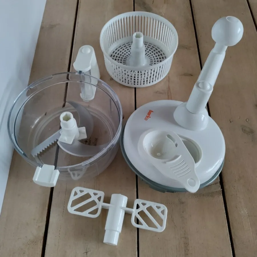 خوردکن دستی باریکو