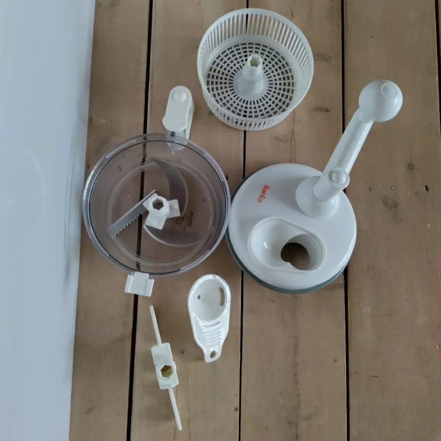 خوردکن دستی باریکو