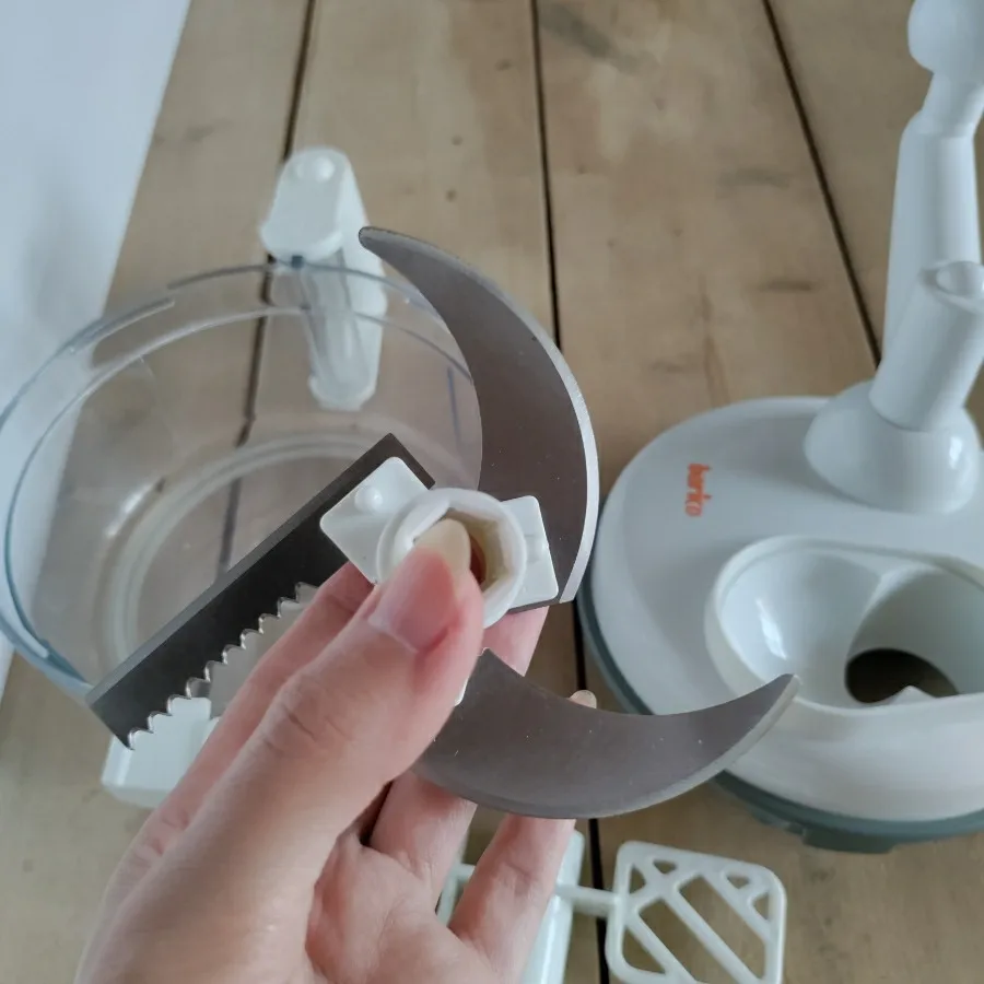 خوردکن دستی باریکو