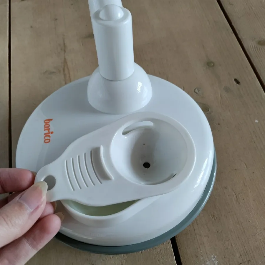 خوردکن دستی باریکو