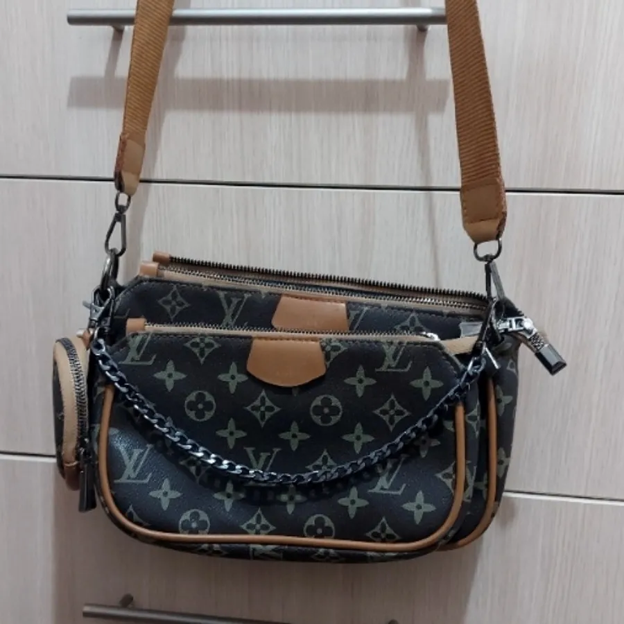 کیف سه تیکه