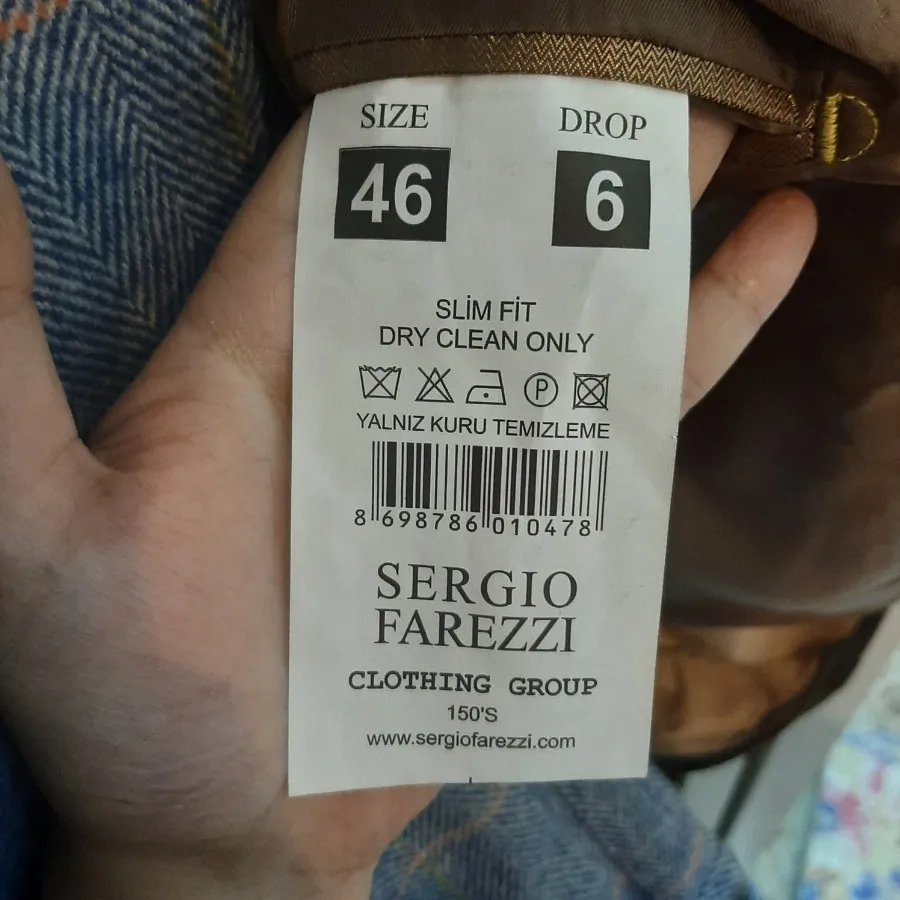 کت تک مردانه