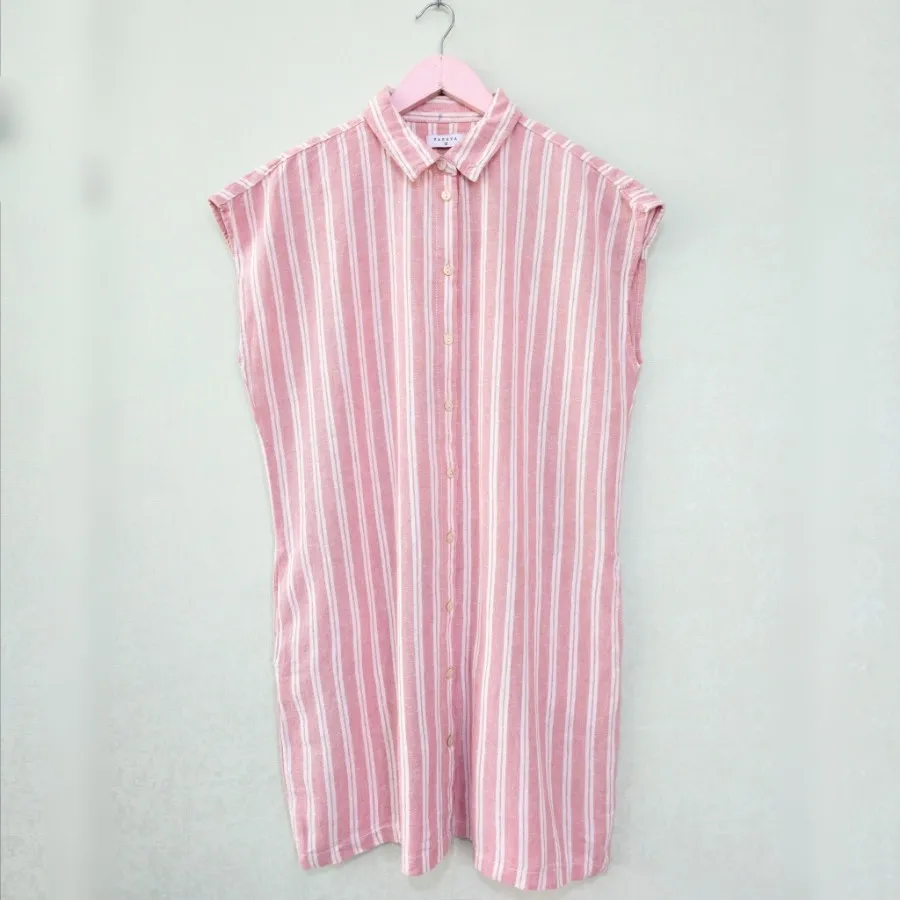 پیراهن لینن