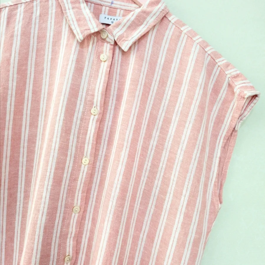 پیراهن لینن