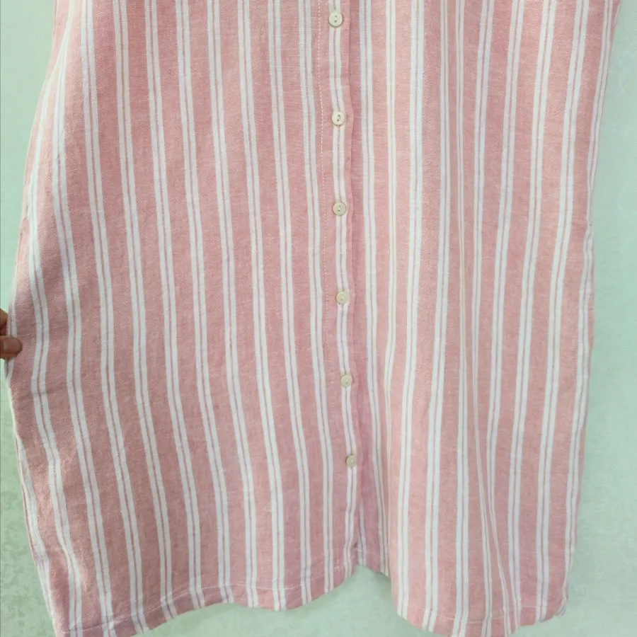 پیراهن لینن