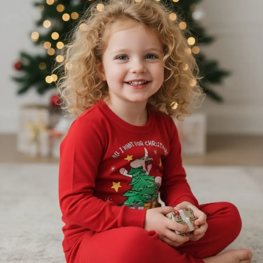 ست لباس کریسمس خریدانگلیس