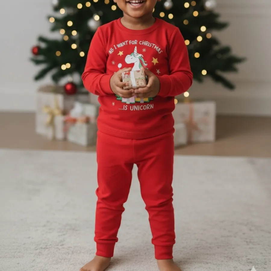 ست لباس کریسمس خریدانگلیس