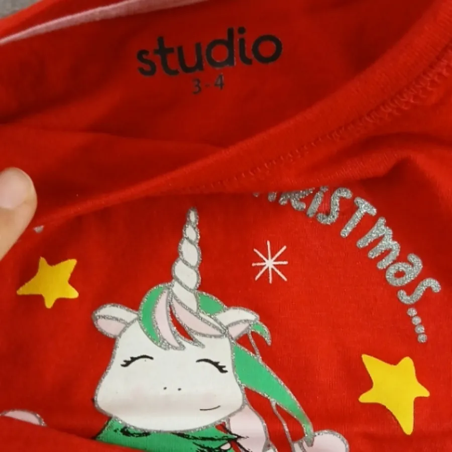 ست لباس کریسمس خریدانگلیس