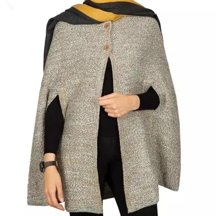 پانچو برند جین وست