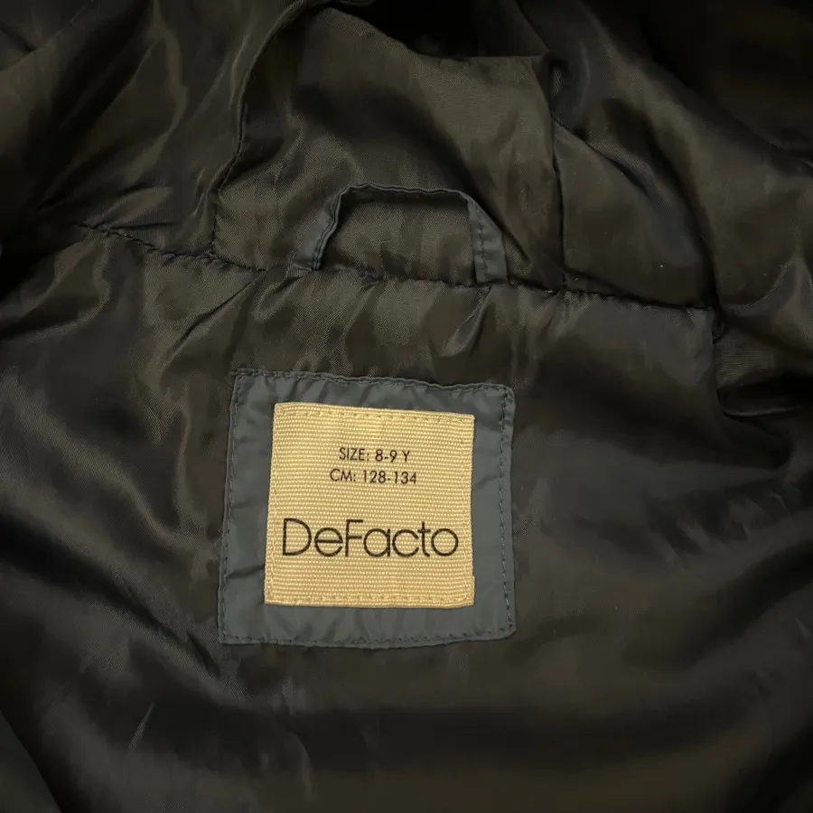 پافر/ کاپشن بچگانه دیفکتو