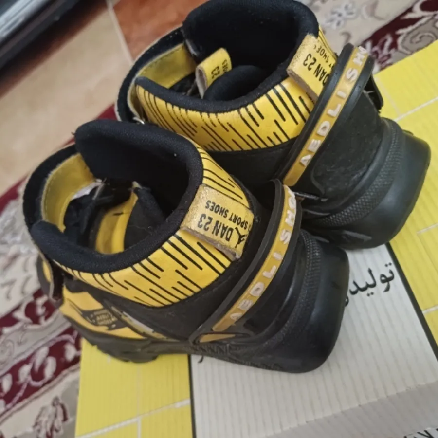 کتونی ساقدار رایگان