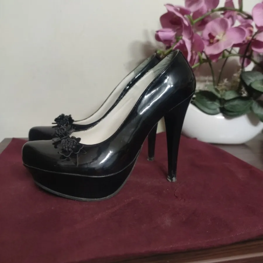 مجلسی پاشنه 12 سانتی