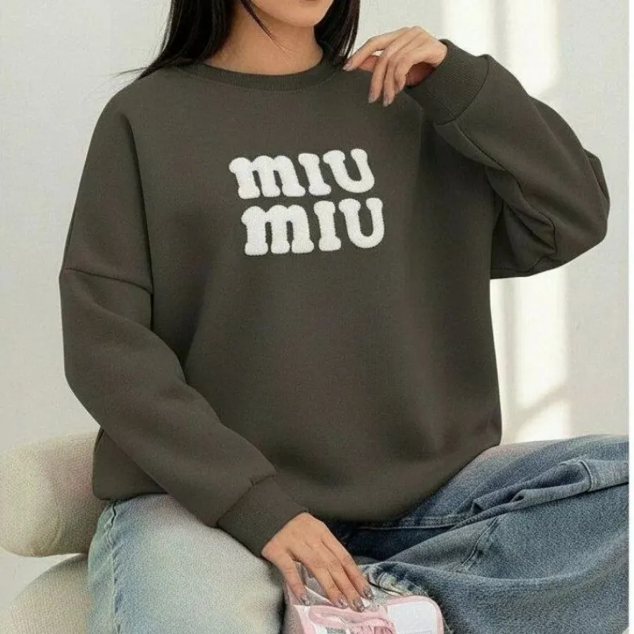 سوییشرت میو میو