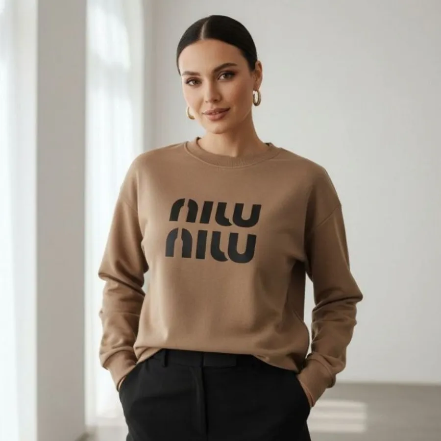 سوییشرت میو میو