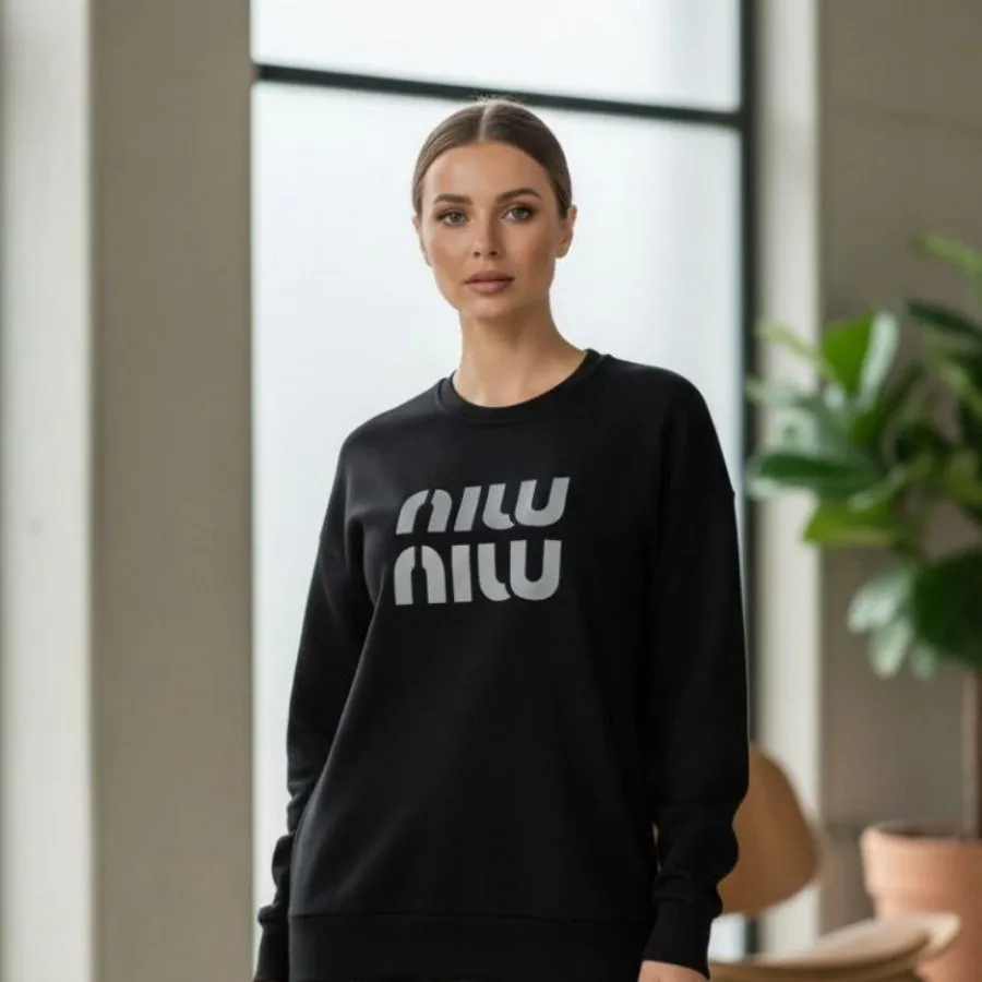 سوییشرت میو میو