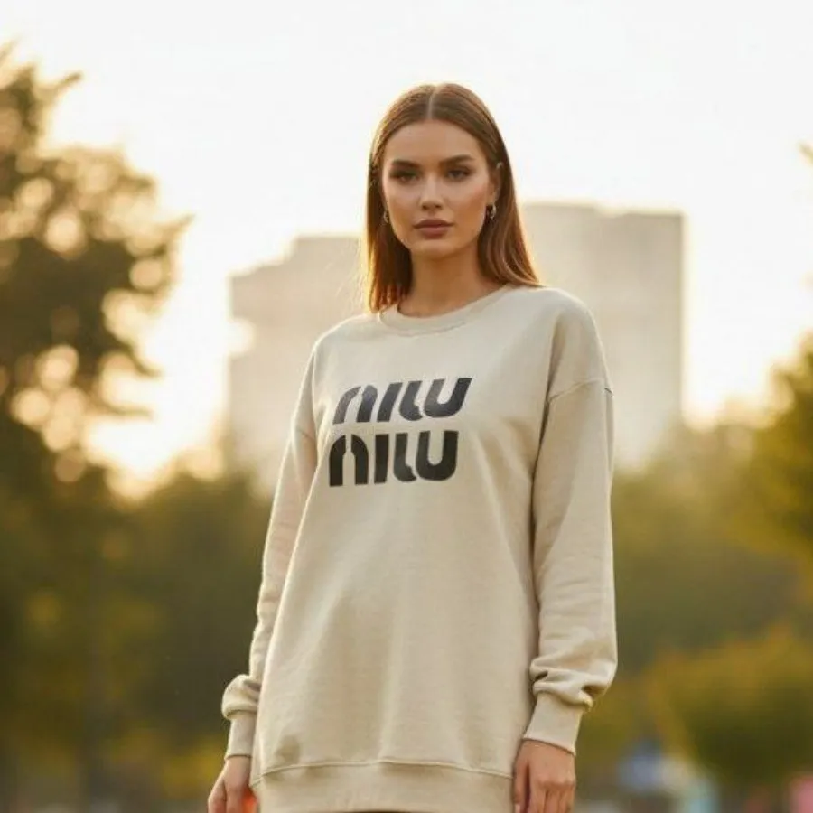 سوییشرت میو میو