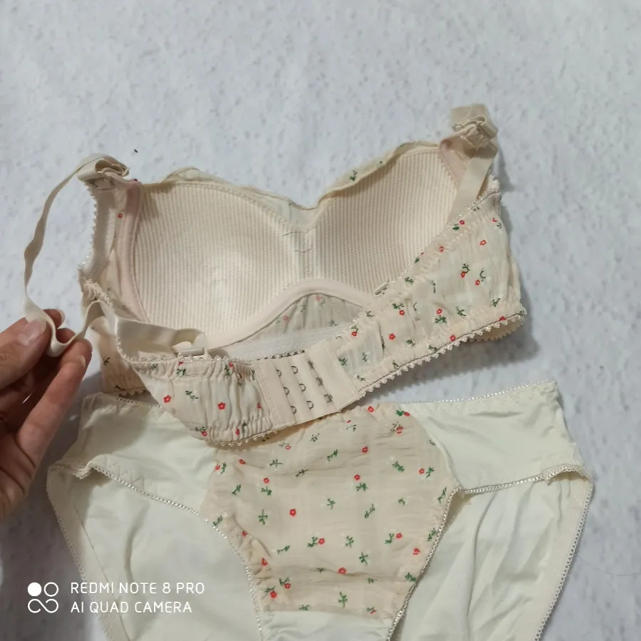 ست شورت و سوتین