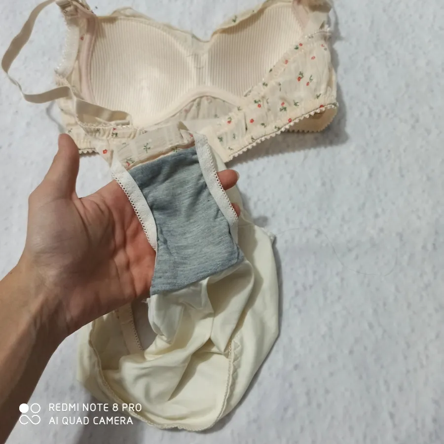 ست شورت و سوتین