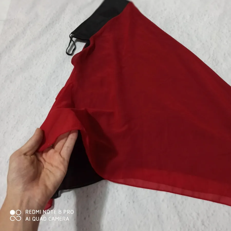 مقنعه دو رو