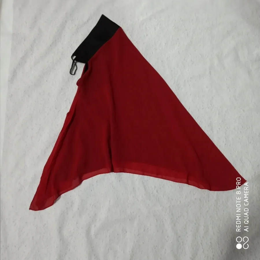 مقنعه دو رو