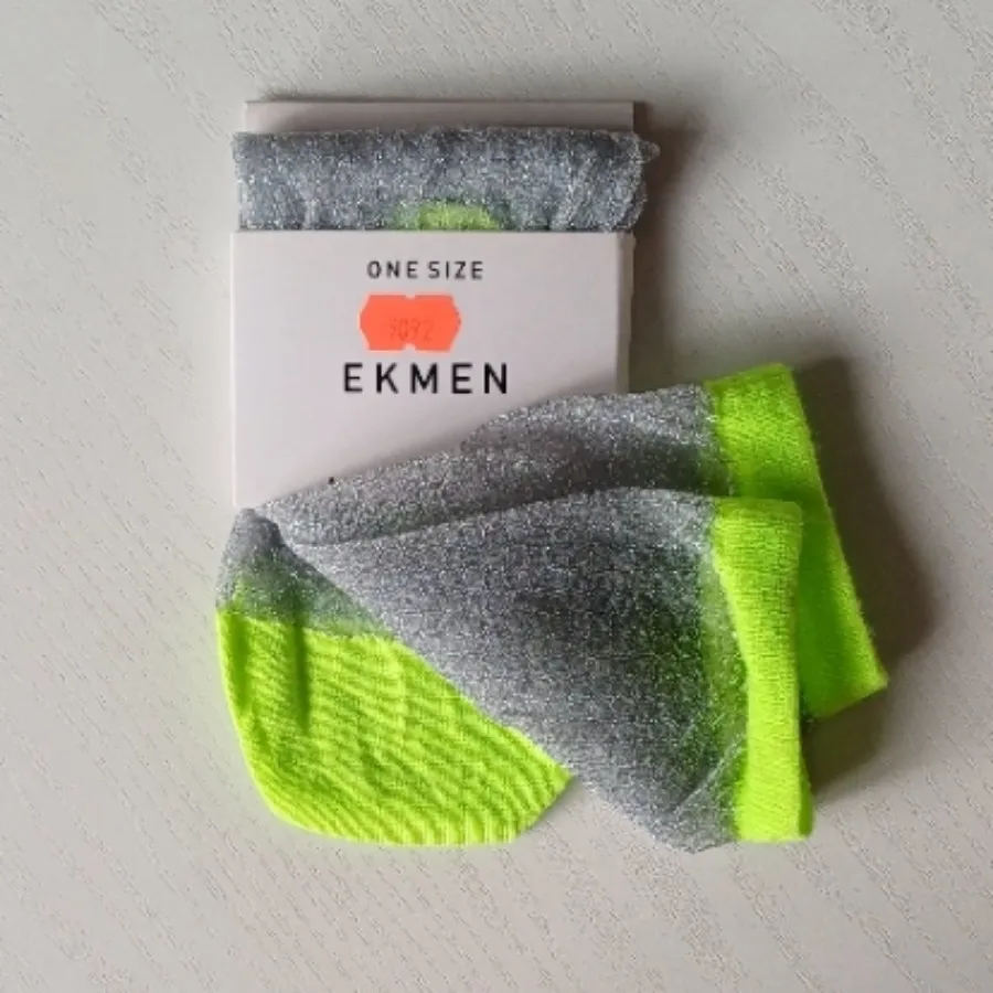 جوراب اکمن لمه