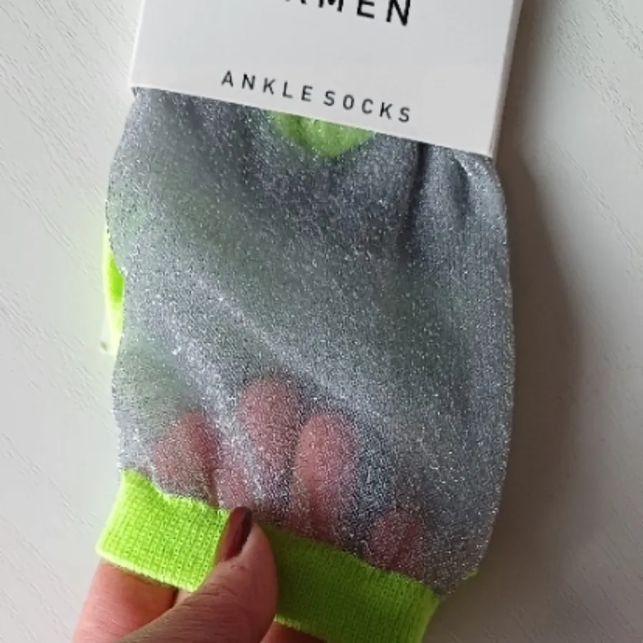 جوراب اکمن لمه