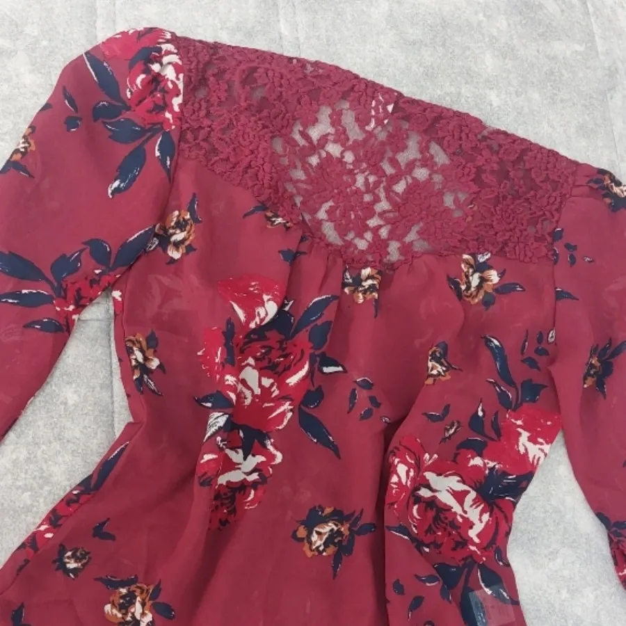 شومیز مارک live 4 truth