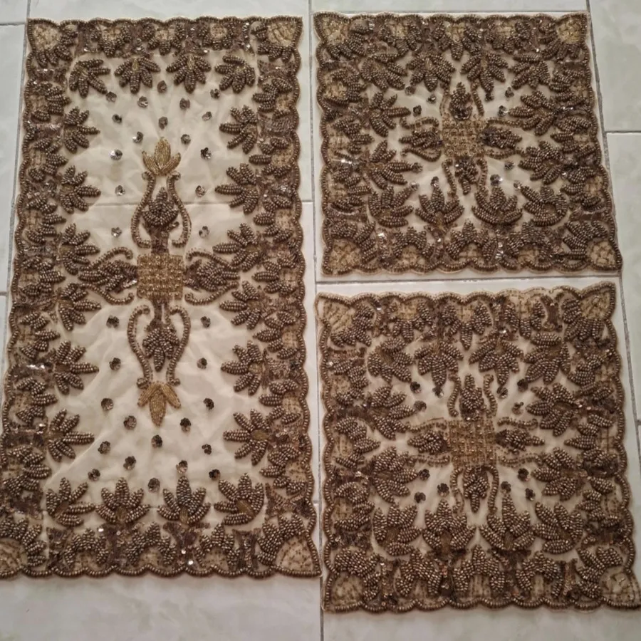 رومیزی و جادستمال هندی