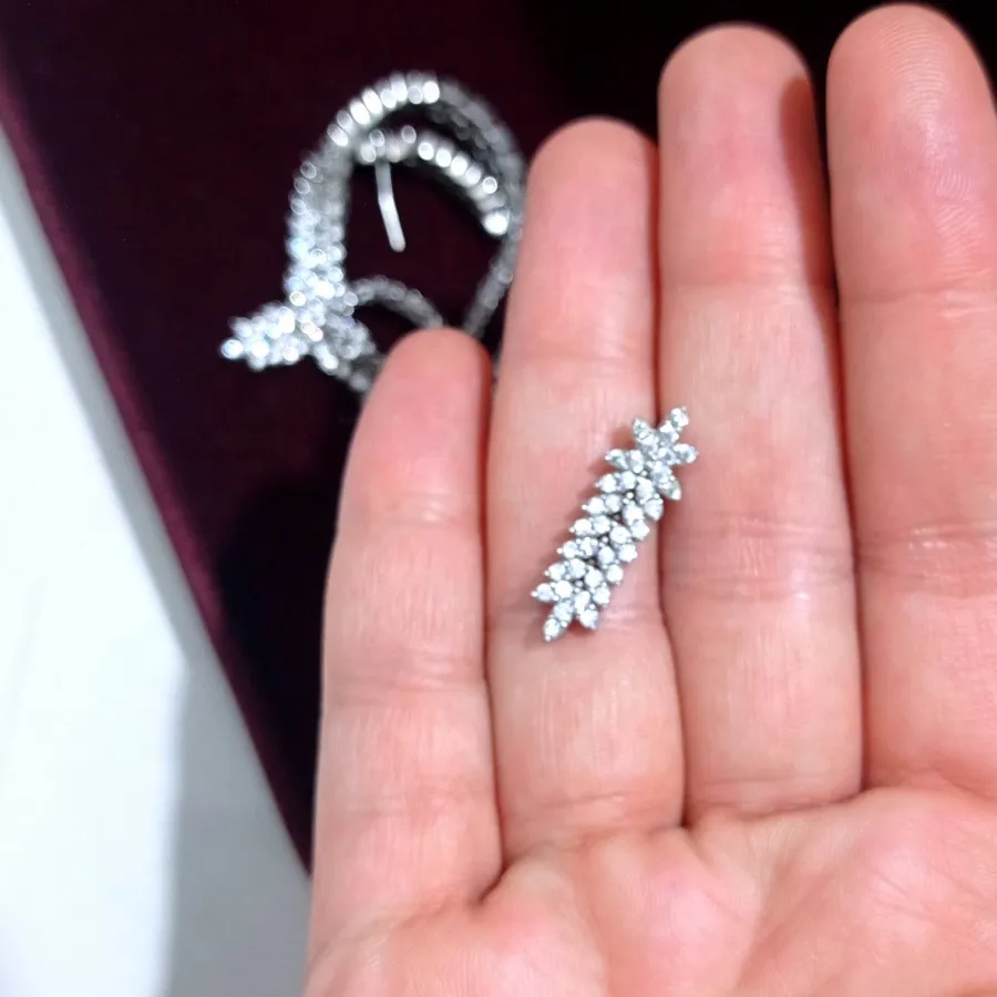 سرویس نقره طرح جواهر