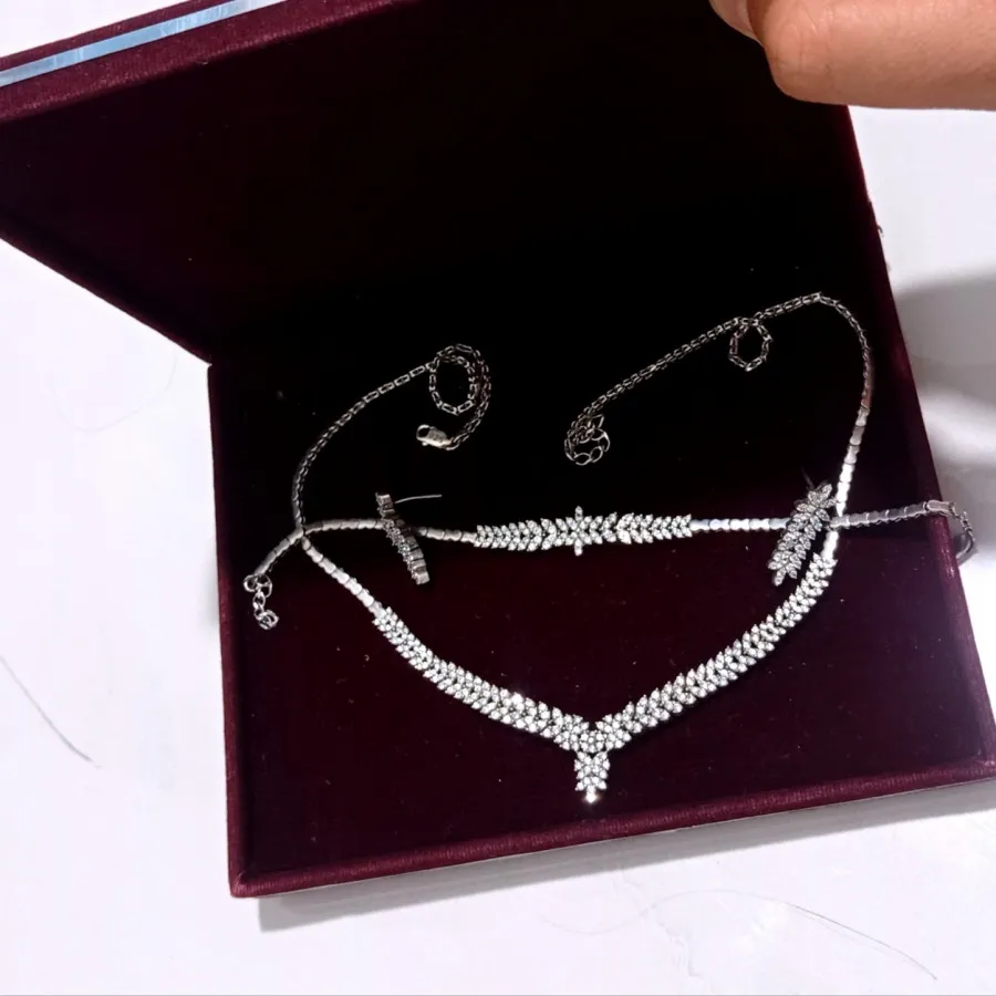 سرویس نقره طرح جواهر