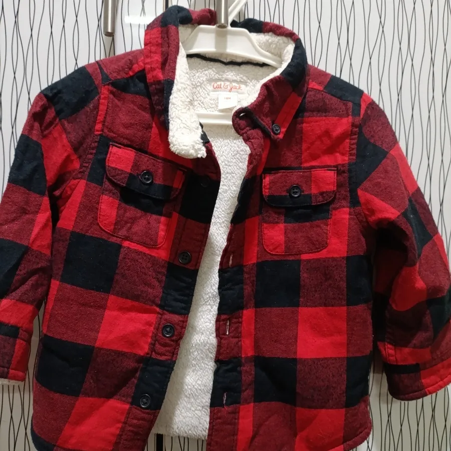 پیراهن پشمی