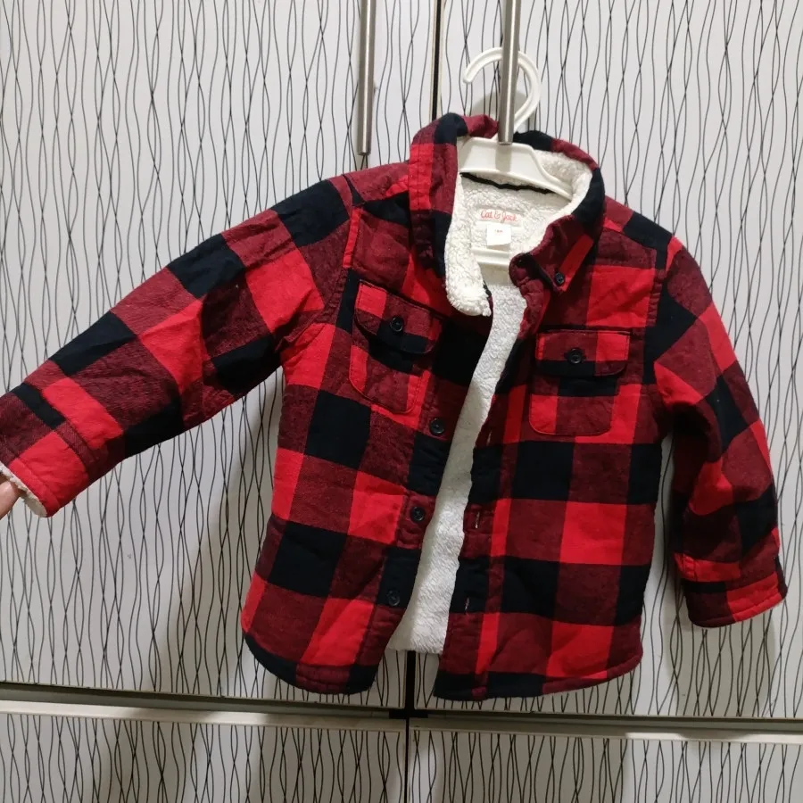 پیراهن پشمی