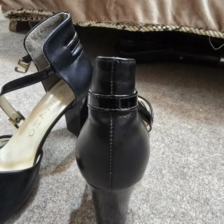 کفش چرم مجلسی