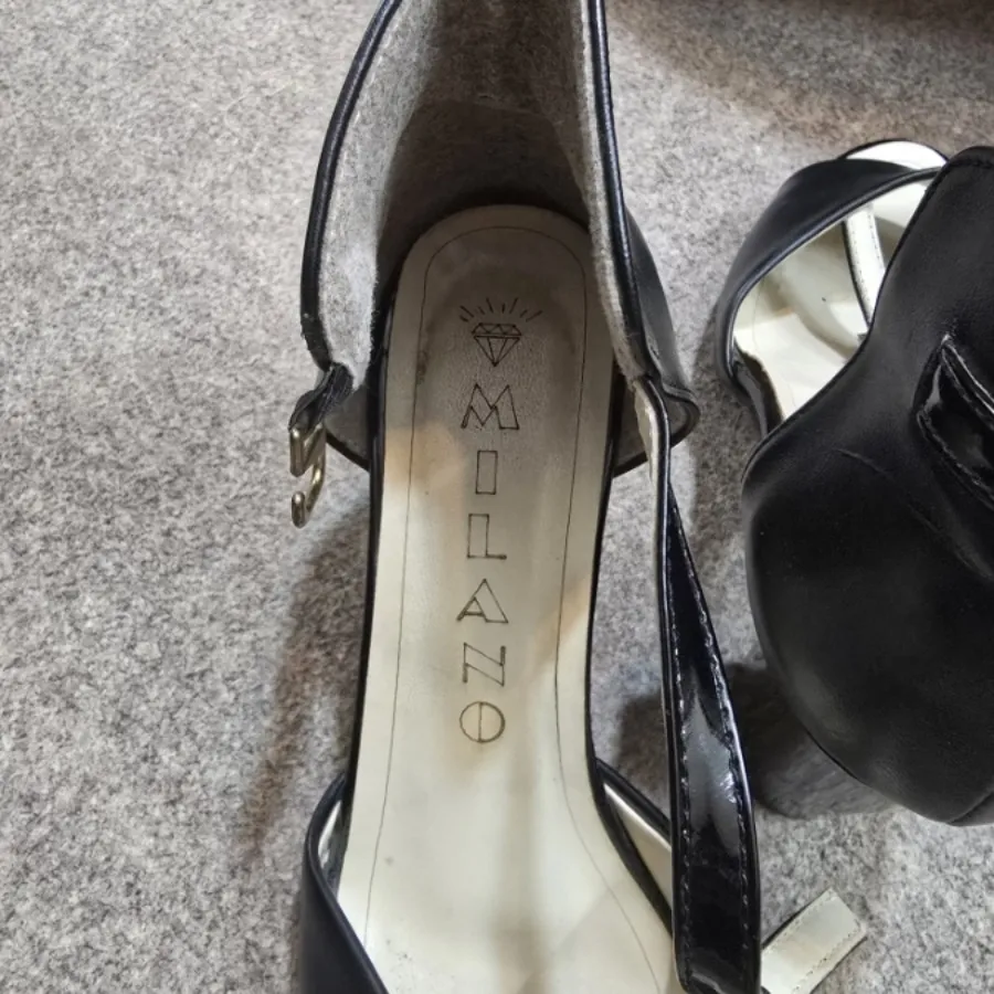 کفش چرم مجلسی