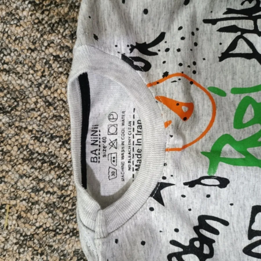 بلوز آستین دار