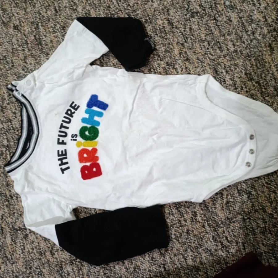 بلوز آستین دار